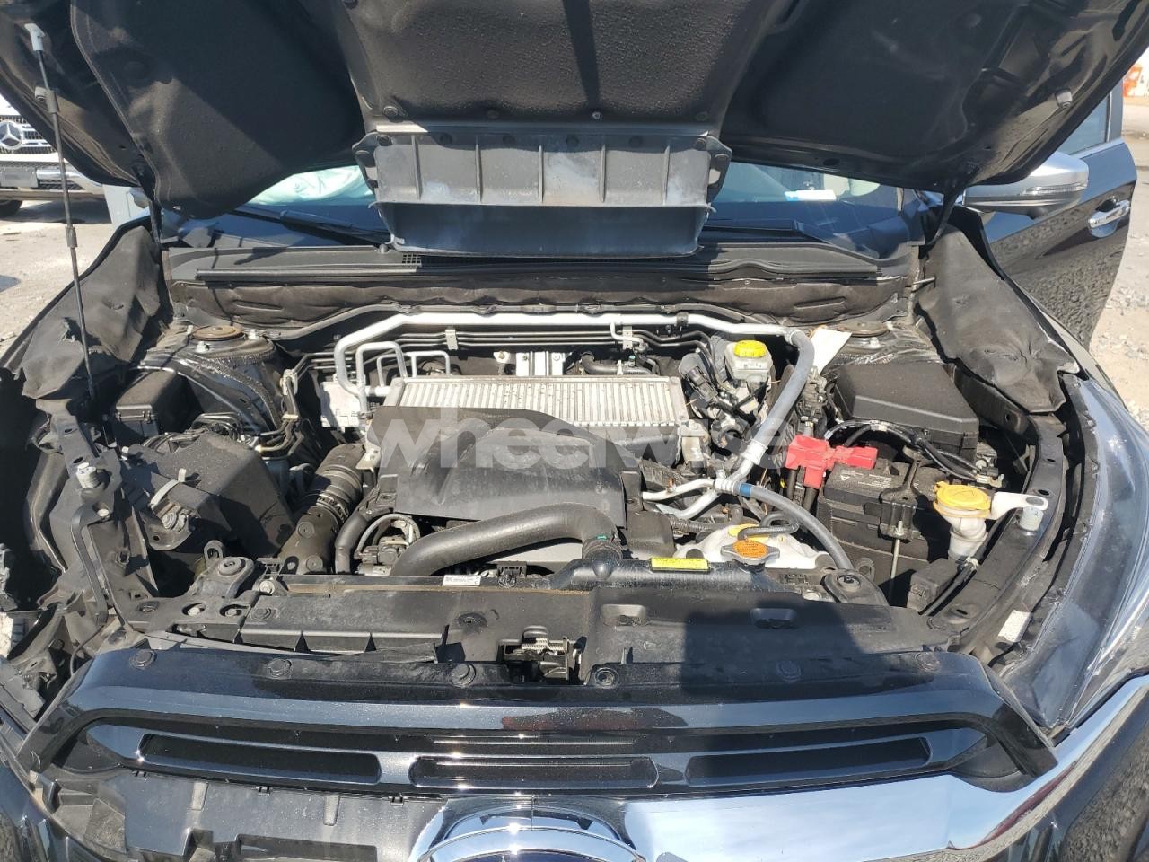 Photo 12 of 2023 SUBARU ASCENT TOURING (VIN 4S4WMAWD4P3447174)