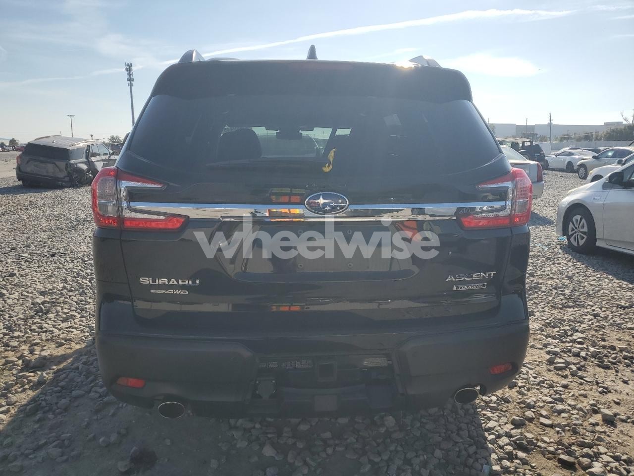 Photo 6 of 2023 SUBARU ASCENT TOURING (VIN 4S4WMAWD4P3447174)
