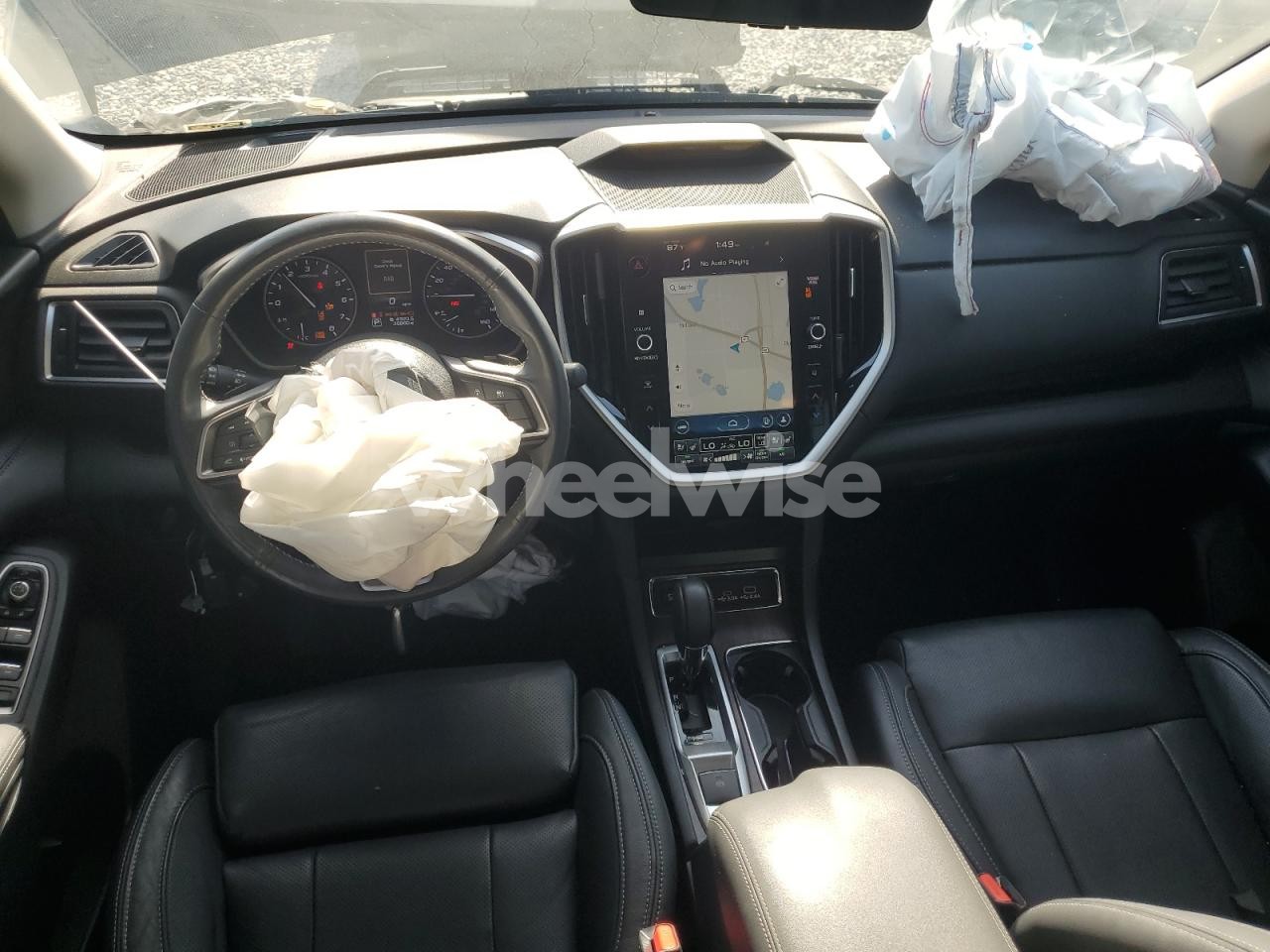 Photo 8 of 2023 SUBARU ASCENT TOURING (VIN 4S4WMAWD4P3447174)