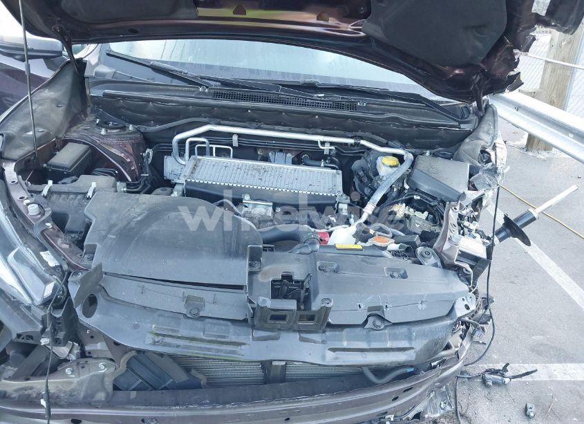 Photo 10 of 2023 Subaru Ascent TOURING 7-PASSENGER (VIN 4S4WMAWD6P3404052)