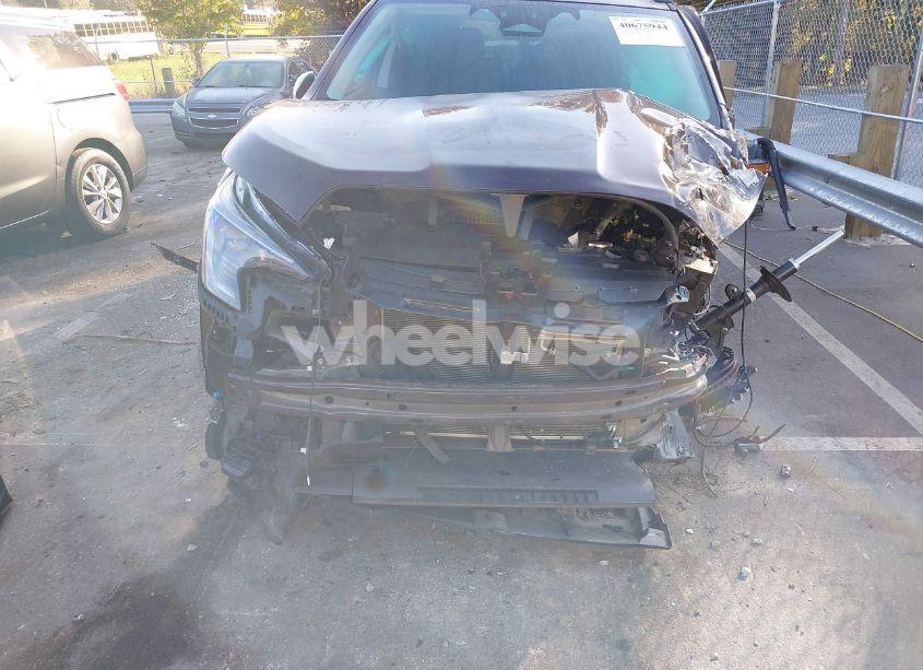 Photo 12 of 2023 Subaru Ascent TOURING 7-PASSENGER (VIN 4S4WMAWD6P3404052)