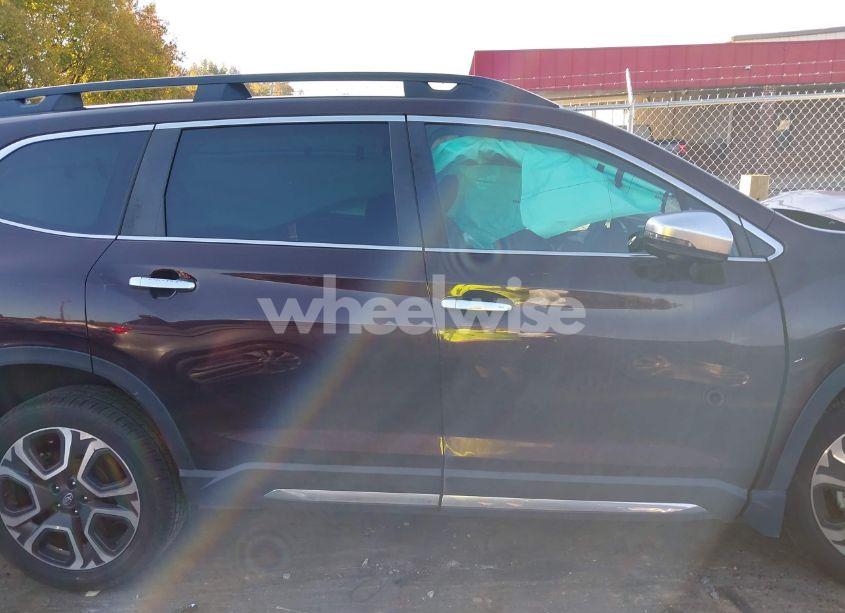 Photo 13 of 2023 Subaru Ascent TOURING 7-PASSENGER (VIN 4S4WMAWD6P3404052)