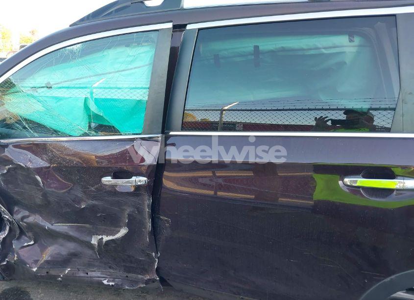 Photo 14 of 2023 Subaru Ascent TOURING 7-PASSENGER (VIN 4S4WMAWD6P3404052)