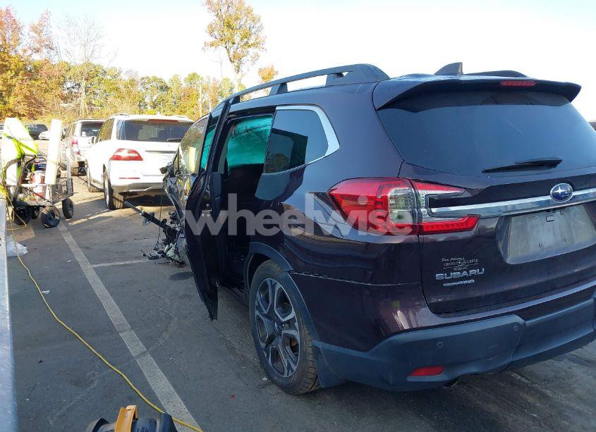 Photo 3 of 2023 Subaru Ascent TOURING 7-PASSENGER (VIN 4S4WMAWD6P3404052)