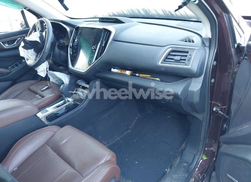 Photo 5 of 2023 Subaru Ascent TOURING 7-PASSENGER (VIN 4S4WMAWD6P3404052)