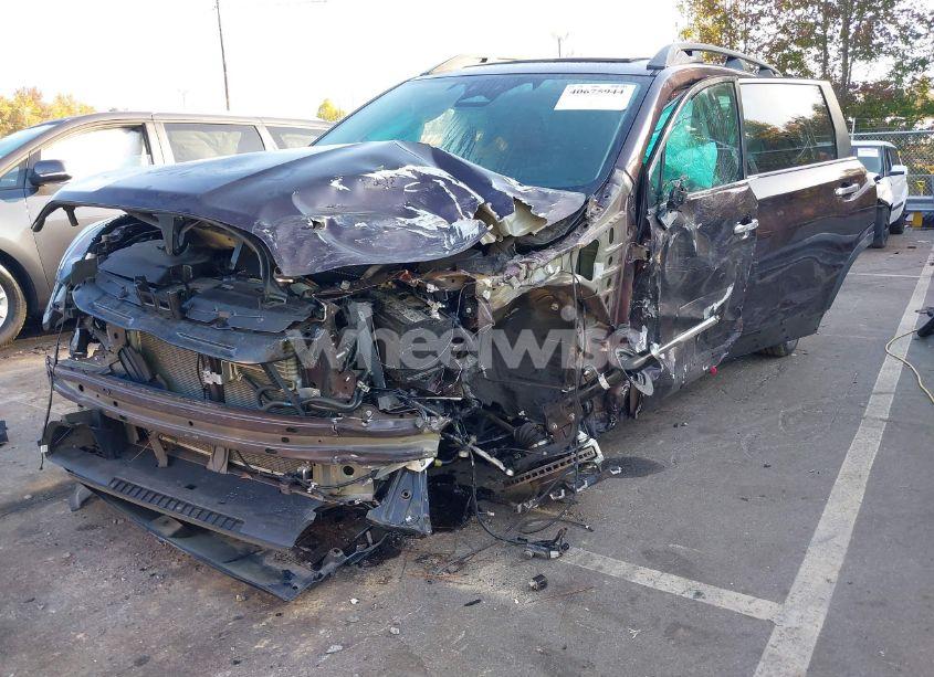 Photo 6 of 2023 Subaru Ascent TOURING 7-PASSENGER (VIN 4S4WMAWD6P3404052)