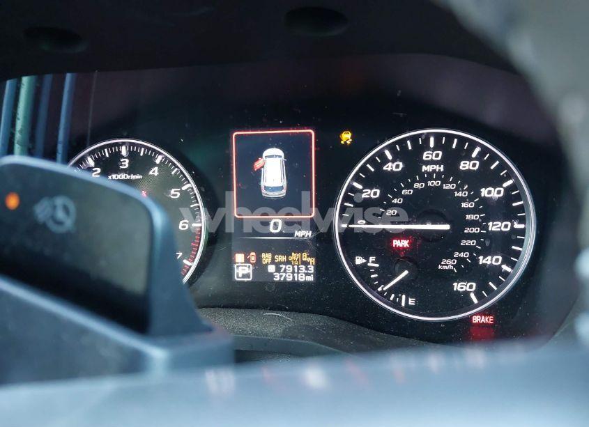 Photo 7 of 2023 Subaru Ascent TOURING 7-PASSENGER (VIN 4S4WMAWD6P3404052)