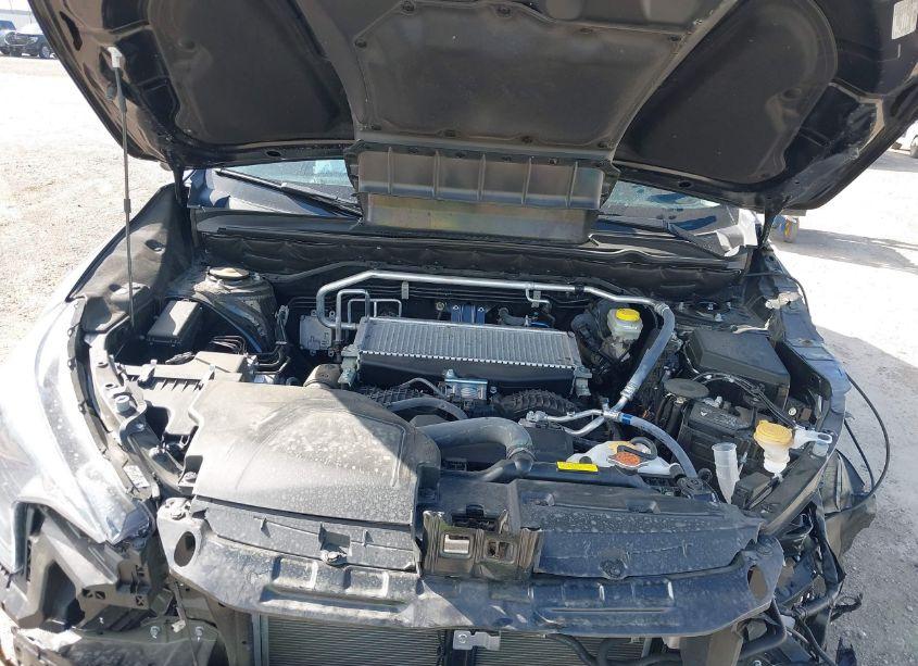 Photo 10 of 2023 Subaru Ascent TOURING 7-PASSENGER (VIN 4S4WMAWD6P3417643)