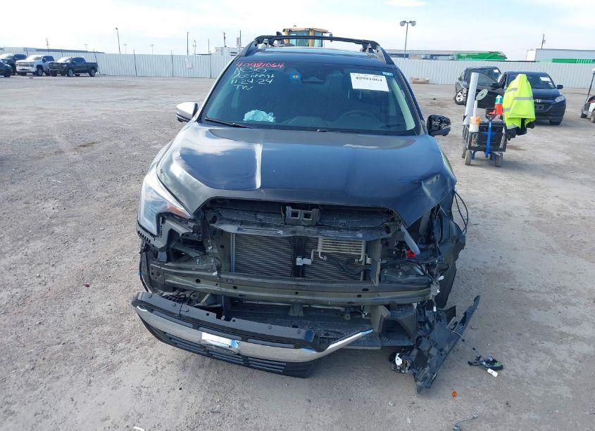 Photo 12 of 2023 Subaru Ascent TOURING 7-PASSENGER (VIN 4S4WMAWD6P3417643)