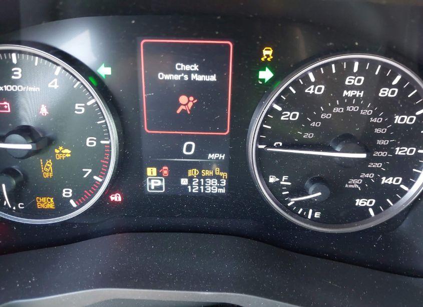 Photo 15 of 2023 Subaru Ascent TOURING 7-PASSENGER (VIN 4S4WMAWD6P3417643)