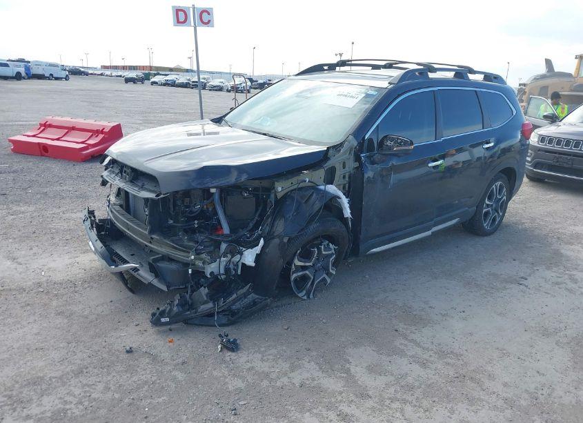 Photo 2 of 2023 Subaru Ascent TOURING 7-PASSENGER (VIN 4S4WMAWD6P3417643)