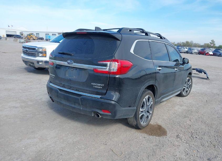 Photo 4 of 2023 Subaru Ascent TOURING 7-PASSENGER (VIN 4S4WMAWD6P3417643)