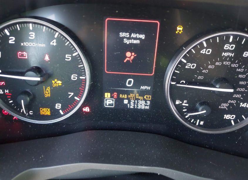 Photo 7 of 2023 Subaru Ascent TOURING 7-PASSENGER (VIN 4S4WMAWD6P3417643)