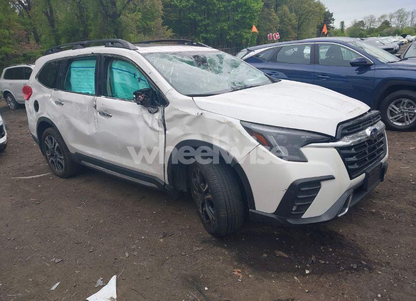 2024 Subaru Ascent TOURING 7-PASSENGER (VIN 4S4WMAWD6R3418603) main photo