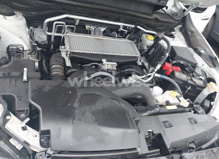 Photo 10 of 2024 Subaru Ascent TOURING 7-PASSENGER (VIN 4S4WMAWD6R3418603)