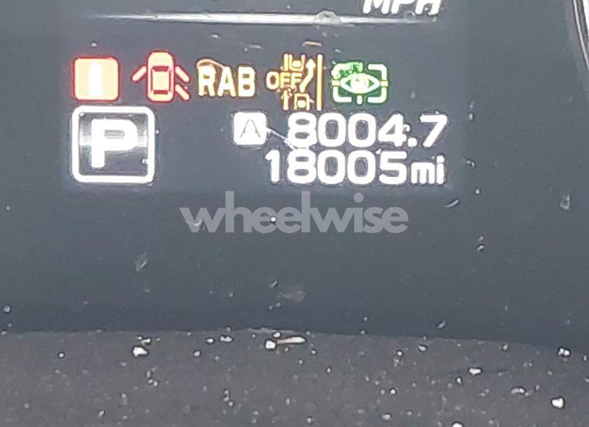 Photo 12 of 2024 Subaru Ascent TOURING 7-PASSENGER (VIN 4S4WMAWD6R3418603)