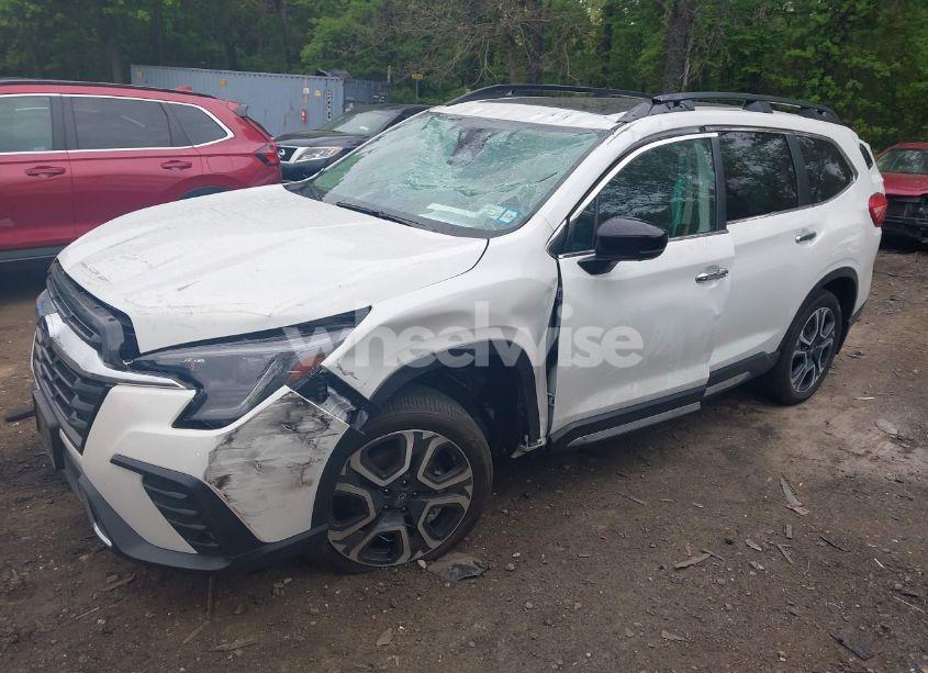 Photo 2 of 2024 Subaru Ascent TOURING 7-PASSENGER (VIN 4S4WMAWD6R3418603)