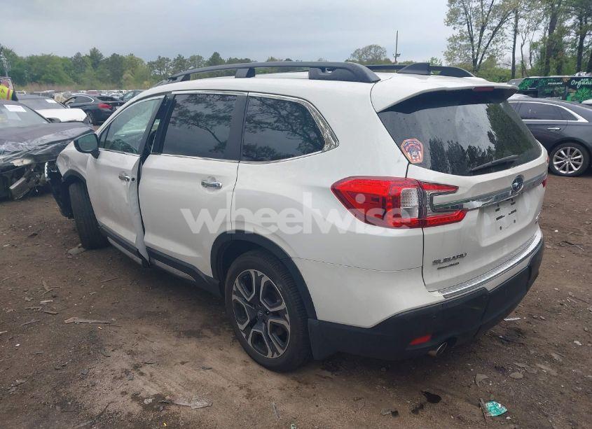 Photo 3 of 2024 Subaru Ascent TOURING 7-PASSENGER (VIN 4S4WMAWD6R3418603)