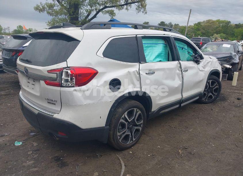 Photo 4 of 2024 Subaru Ascent TOURING 7-PASSENGER (VIN 4S4WMAWD6R3418603)