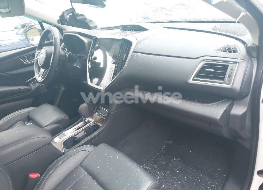 Photo 5 of 2024 Subaru Ascent TOURING 7-PASSENGER (VIN 4S4WMAWD6R3418603)