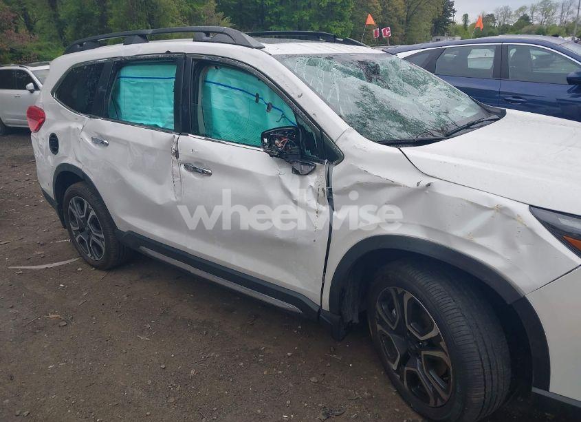 Photo 6 of 2024 Subaru Ascent TOURING 7-PASSENGER (VIN 4S4WMAWD6R3418603)