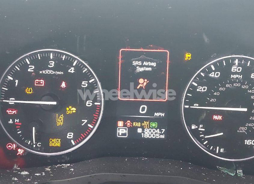 Photo 7 of 2024 Subaru Ascent TOURING 7-PASSENGER (VIN 4S4WMAWD6R3418603)