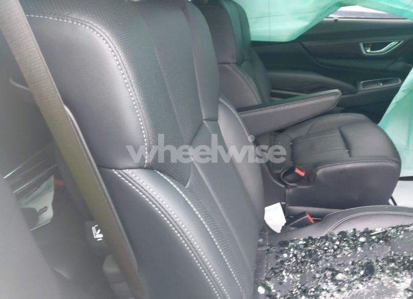 Photo 8 of 2024 Subaru Ascent TOURING 7-PASSENGER (VIN 4S4WMAWD6R3418603)