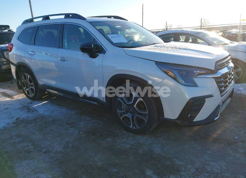 2024 Subaru Ascent TOURING 7-PASSENGER (VIN 4S4WMAWD6R3444330) main photo