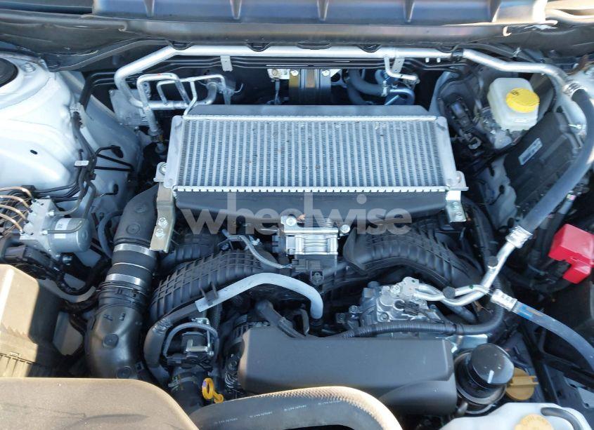 Photo 10 of 2024 Subaru Ascent TOURING 7-PASSENGER (VIN 4S4WMAWD6R3444330)