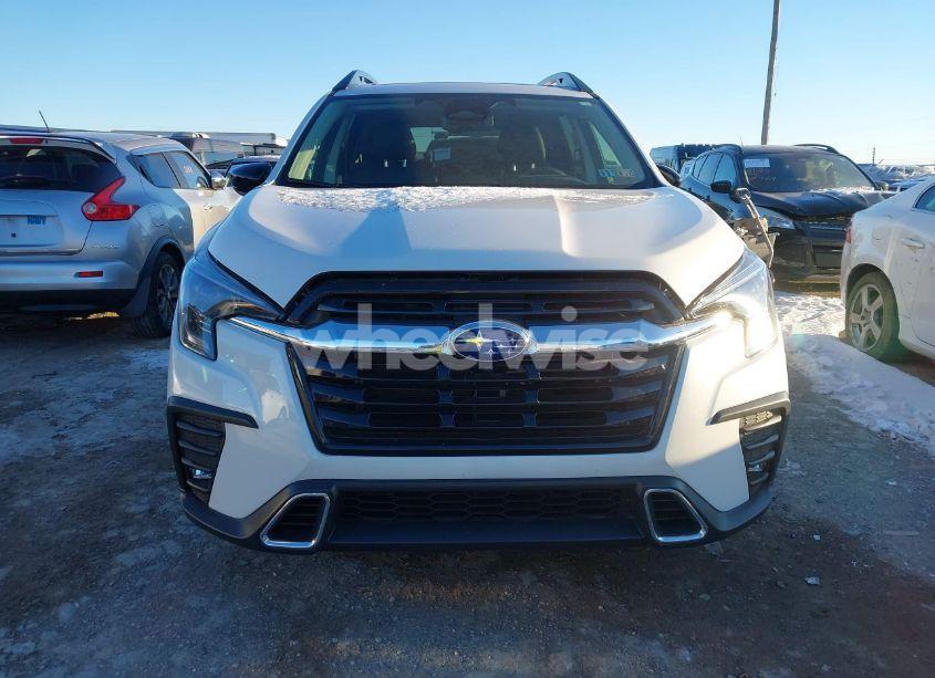 Photo 12 of 2024 Subaru Ascent TOURING 7-PASSENGER (VIN 4S4WMAWD6R3444330)