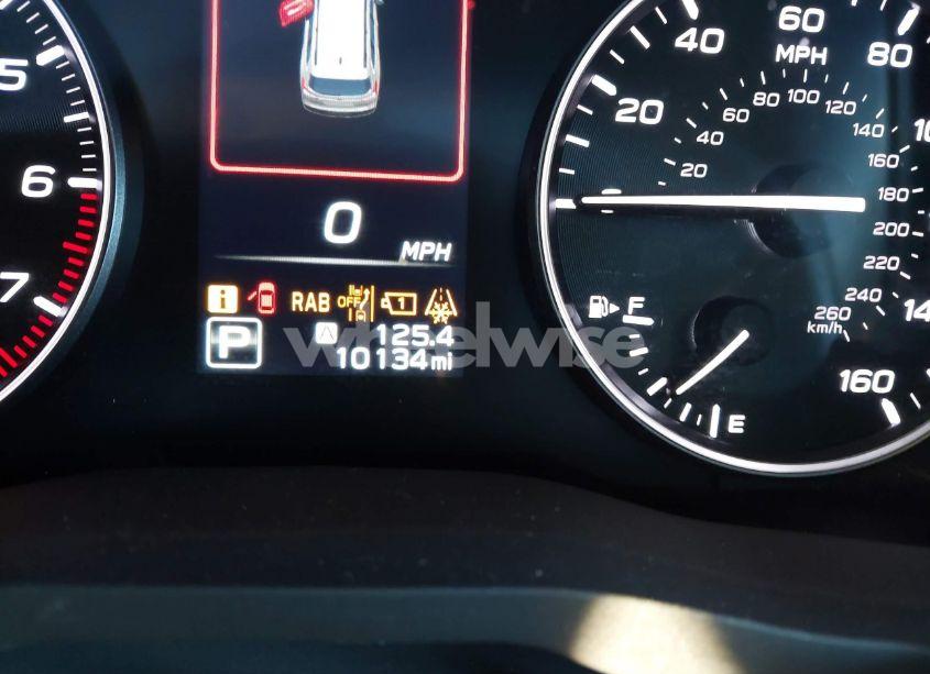 Photo 15 of 2024 Subaru Ascent TOURING 7-PASSENGER (VIN 4S4WMAWD6R3444330)