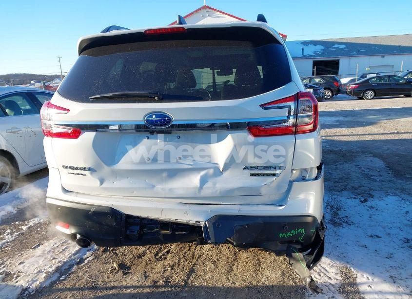 Photo 16 of 2024 Subaru Ascent TOURING 7-PASSENGER (VIN 4S4WMAWD6R3444330)