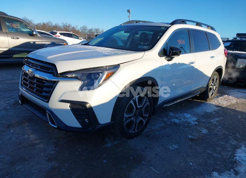 Photo 2 of 2024 Subaru Ascent TOURING 7-PASSENGER (VIN 4S4WMAWD6R3444330)