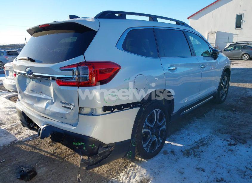 Photo 4 of 2024 Subaru Ascent TOURING 7-PASSENGER (VIN 4S4WMAWD6R3444330)