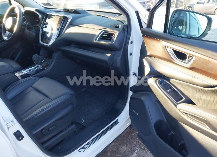 Photo 5 of 2024 Subaru Ascent TOURING 7-PASSENGER (VIN 4S4WMAWD6R3444330)