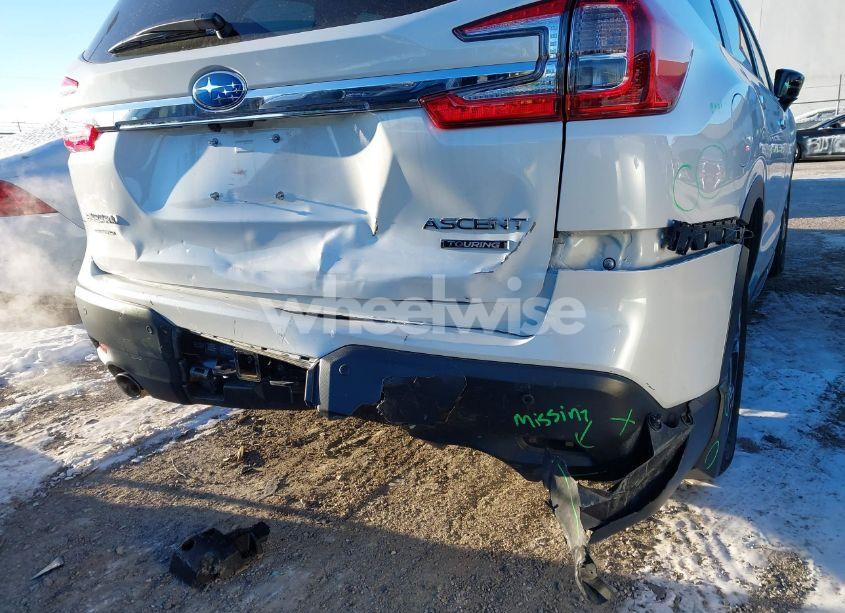 Photo 6 of 2024 Subaru Ascent TOURING 7-PASSENGER (VIN 4S4WMAWD6R3444330)