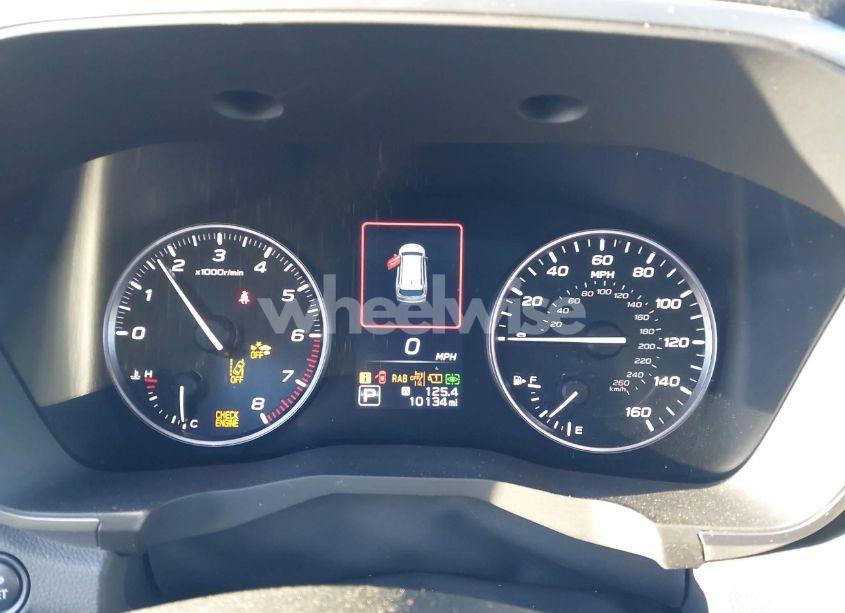 Photo 7 of 2024 Subaru Ascent TOURING 7-PASSENGER (VIN 4S4WMAWD6R3444330)