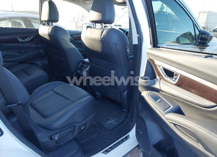 Photo 8 of 2024 Subaru Ascent TOURING 7-PASSENGER (VIN 4S4WMAWD6R3444330)