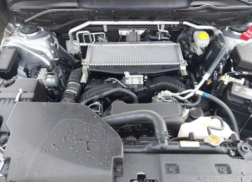 Photo 10 of 2023 Subaru Ascent TOURING 7-PASSENGER (VIN 4S4WMAWD7P3403184)