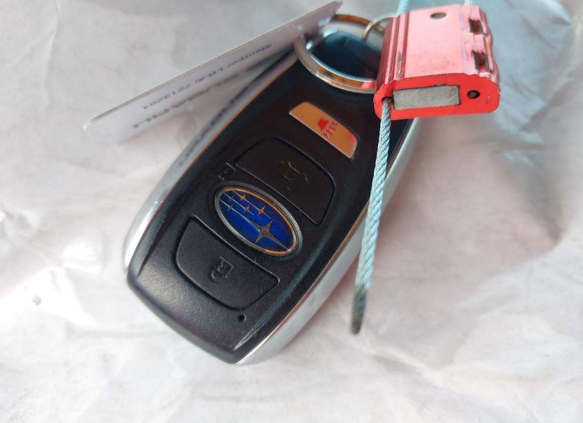 Photo 11 of 2023 Subaru Ascent TOURING 7-PASSENGER (VIN 4S4WMAWD7P3403184)