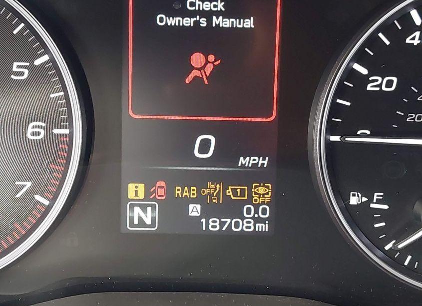 Photo 16 of 2023 Subaru Ascent TOURING 7-PASSENGER (VIN 4S4WMAWD7P3403184)