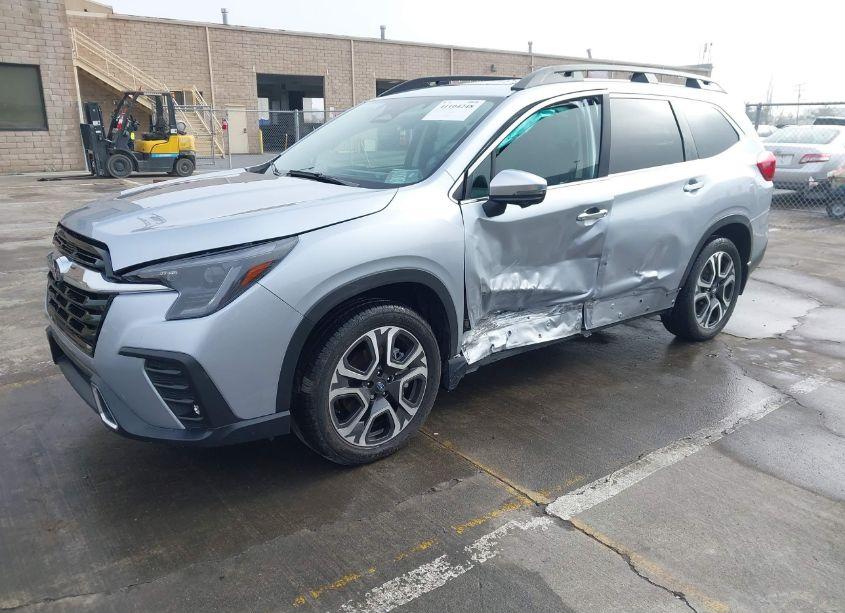 Photo 2 of 2023 Subaru Ascent TOURING 7-PASSENGER (VIN 4S4WMAWD7P3403184)