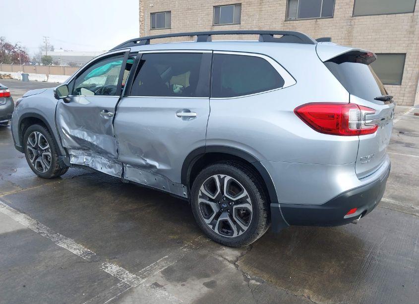Photo 3 of 2023 Subaru Ascent TOURING 7-PASSENGER (VIN 4S4WMAWD7P3403184)
