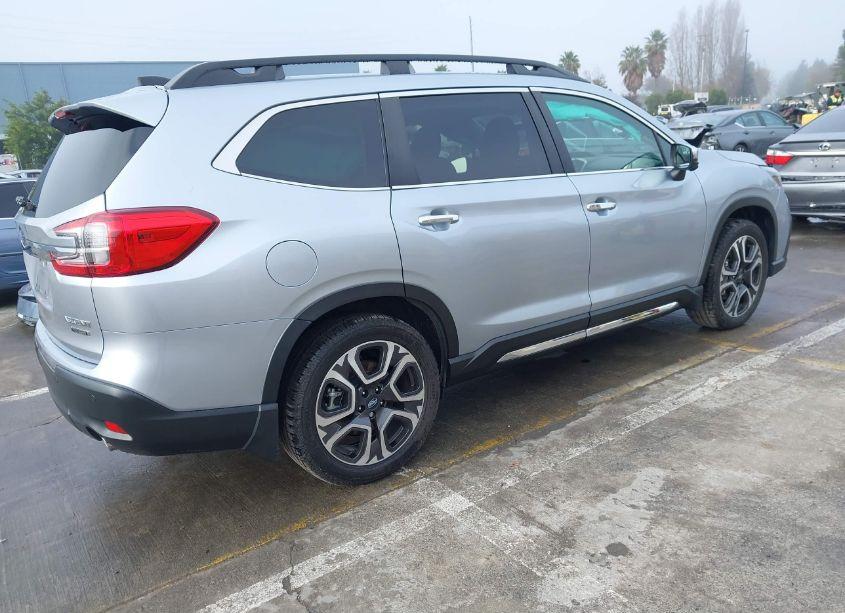Photo 4 of 2023 Subaru Ascent TOURING 7-PASSENGER (VIN 4S4WMAWD7P3403184)