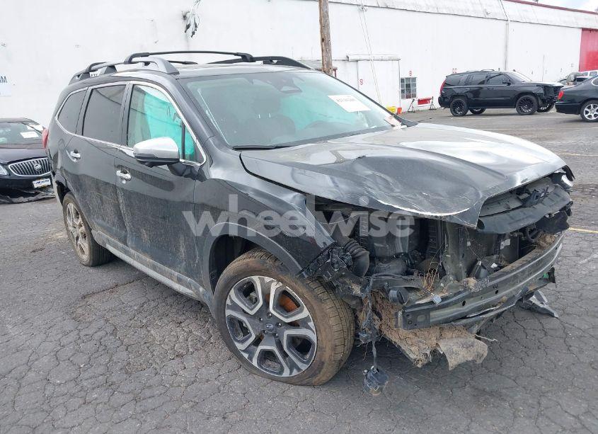2023 Subaru Ascent TOURING 7-PASSENGER (VIN 4S4WMAWD7P3424861) main photo
