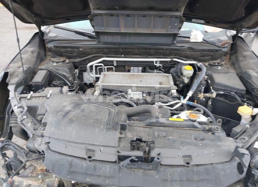 Photo 10 of 2023 Subaru Ascent TOURING 7-PASSENGER (VIN 4S4WMAWD7P3424861)