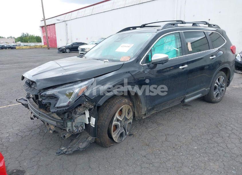 Photo 2 of 2023 Subaru Ascent TOURING 7-PASSENGER (VIN 4S4WMAWD7P3424861)