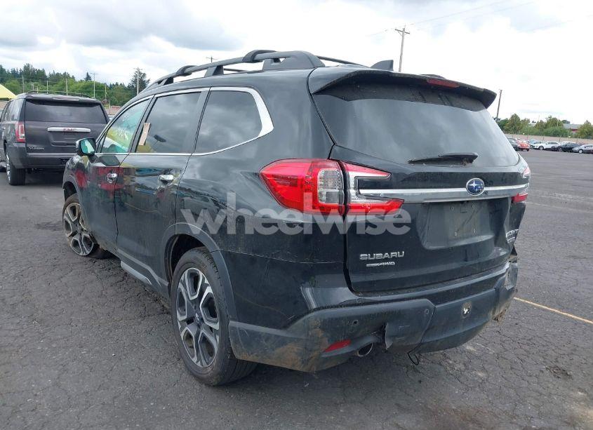 Photo 3 of 2023 Subaru Ascent TOURING 7-PASSENGER (VIN 4S4WMAWD7P3424861)