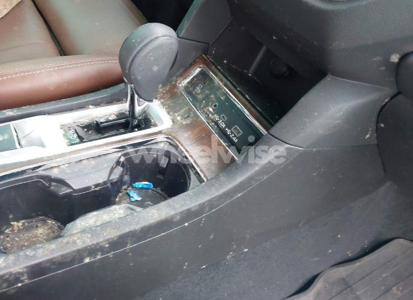 Photo 6 of 2023 Subaru Ascent TOURING 7-PASSENGER (VIN 4S4WMAWD7P3424861)