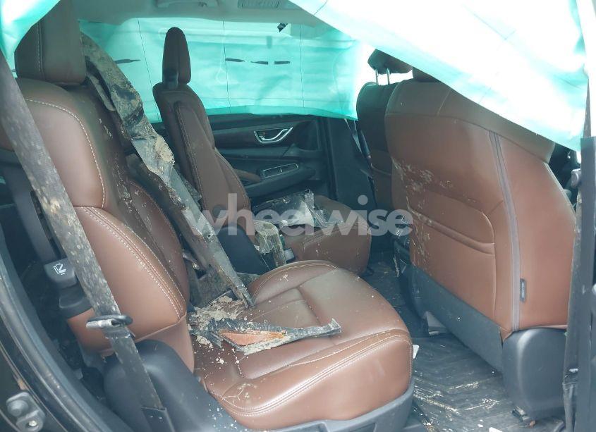 Photo 8 of 2023 Subaru Ascent TOURING 7-PASSENGER (VIN 4S4WMAWD7P3424861)